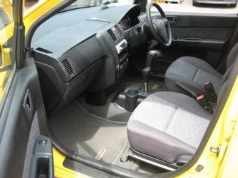 2004 Hyundai Getz Pictures