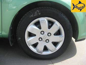 2004 Hyundai Getz Photos