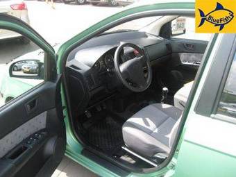 2004 Hyundai Getz For Sale