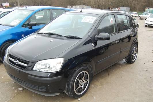 2004 Hyundai Getz