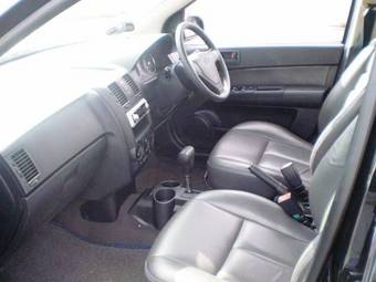 2004 Hyundai Getz Pictures