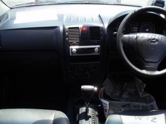 2004 Hyundai Getz Pics