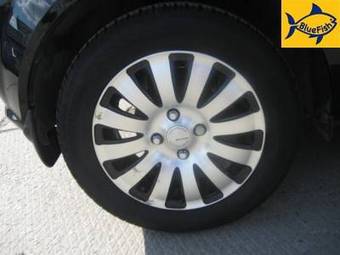 2004 Hyundai Getz Photos