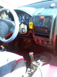 2004 Hyundai Getz Pictures