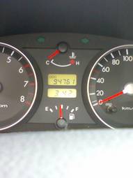 2004 Hyundai Getz Wallpapers