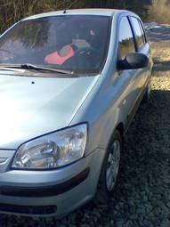 2004 Hyundai Getz For Sale