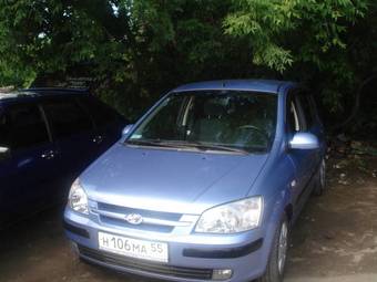 2004 Hyundai Getz