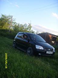 2004 Hyundai Getz