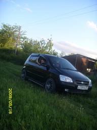 2004 Hyundai Getz