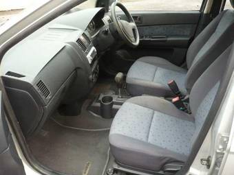 2004 Hyundai Getz Pictures