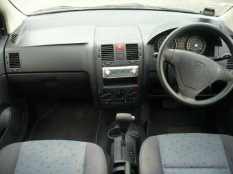 2004 Hyundai Getz Photos