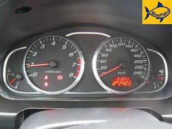2004 Hyundai Getz Wallpapers