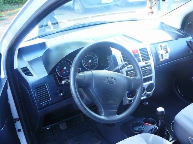 2005 Hyundai Getz