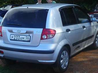 Hyundai Getz