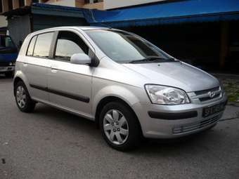 2005 Hyundai Getz