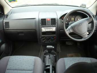 Hyundai Getz