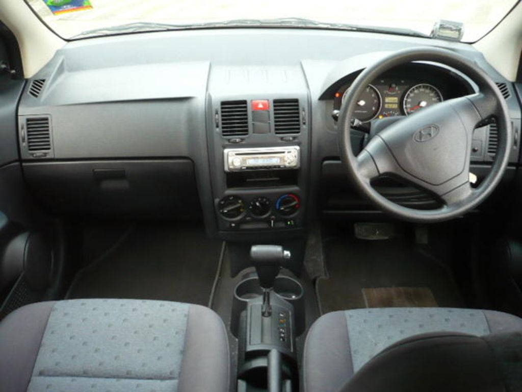 2005 Hyundai Getz