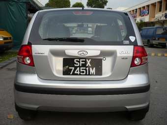 Hyundai Getz