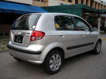 Hyundai Getz