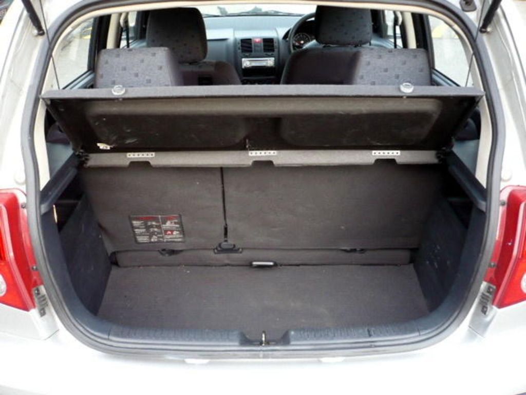 2005 Hyundai Getz