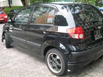 Hyundai Getz