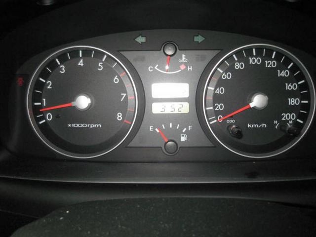 2005 Hyundai Getz