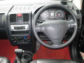 Hyundai Getz