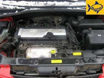 2005 Hyundai Getz Photos