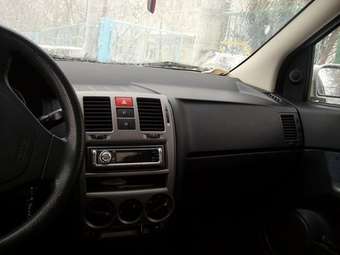 2005 Hyundai Getz Pictures