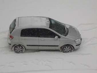 2005 Hyundai Getz Photos