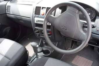 2005 Hyundai Getz For Sale
