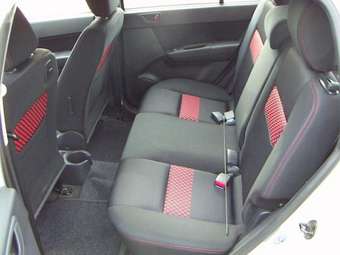 2005 Hyundai Getz Photos