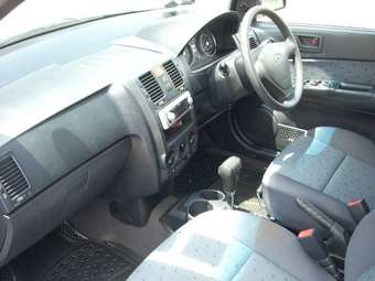 2005 Hyundai Getz Wallpapers