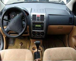 2005 Hyundai Getz Photos