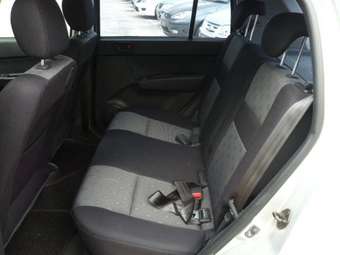 2005 Hyundai Getz Pictures