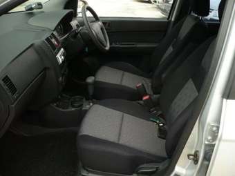 2005 Hyundai Getz Pics