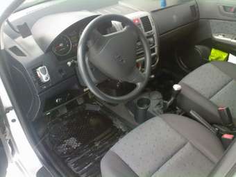 2005 Hyundai Getz For Sale