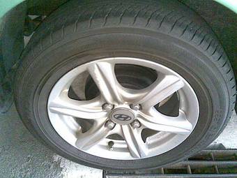 2005 Hyundai Getz For Sale