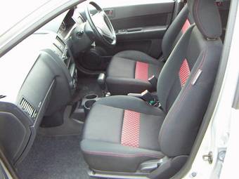 2005 Hyundai Getz Pics