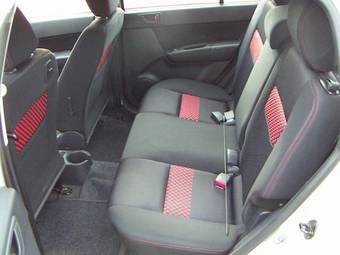 2005 Hyundai Getz Pictures