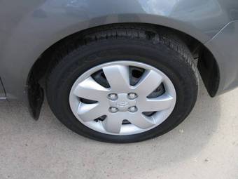2005 Hyundai Getz Photos