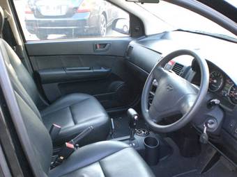 2005 Hyundai Getz Photos