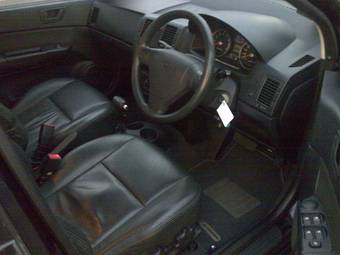 2005 Hyundai Getz Pictures