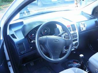 2005 Hyundai Getz For Sale
