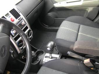 2005 Hyundai Getz For Sale
