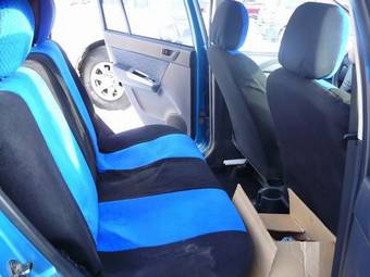 2005 Hyundai Getz For Sale