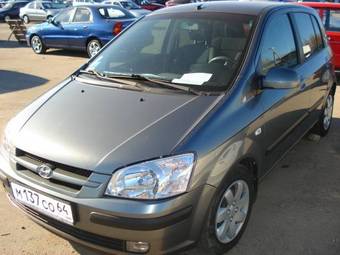 2005 Hyundai Getz For Sale