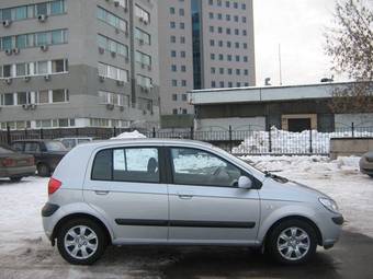 2005 Hyundai Getz Pictures