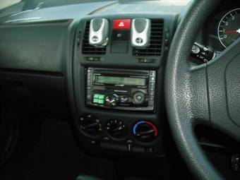 2005 Hyundai Getz For Sale