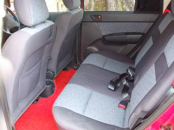2005 Hyundai Getz Wallpapers